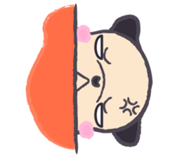 Mo-Mo Kung sticker #7306161