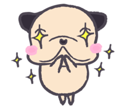 Mo-Mo Kung sticker #7306162