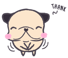 Mo-Mo Kung sticker #7306163