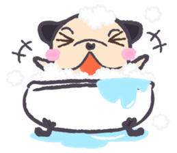 Mo-Mo Kung sticker #7306164