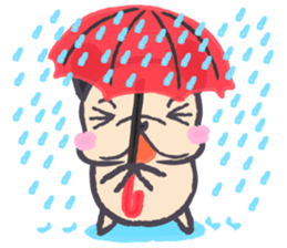 Mo-Mo Kung sticker #7306166