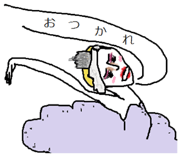 The ballet dancers sticker #7306209