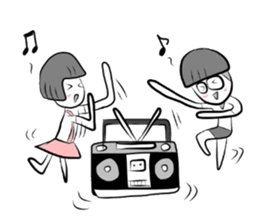 Tessy sticker #7306326