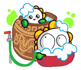 Maidorg (Eng ver.) sticker #7306369