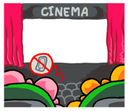 Maidorg (Eng ver.) sticker #7306370