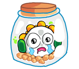 Maidorg (Eng ver.) sticker #7306371