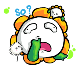 Maidorg (Eng ver.) sticker #7306372