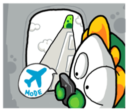 Maidorg (Eng ver.) sticker #7306373