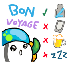 Maidorg (Eng ver.) sticker #7306375