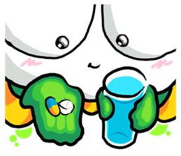 Maidorg (Eng ver.) sticker #7306376