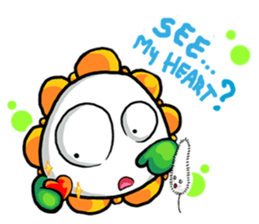 Maidorg (Eng ver.) sticker #7306377