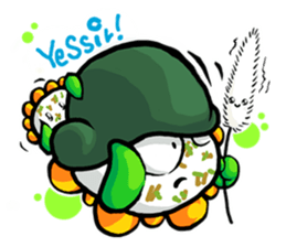 Maidorg (Eng ver.) sticker #7306379