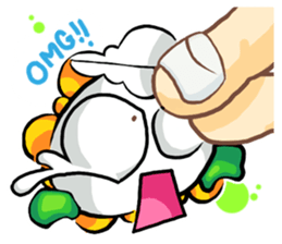Maidorg (Eng ver.) sticker #7306383