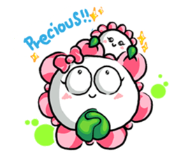 Maidorg (Eng ver.) sticker #7306385