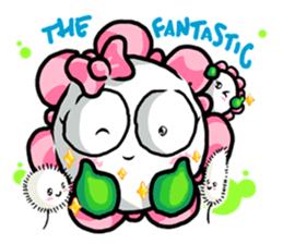 Maidorg (Eng ver.) sticker #7306387