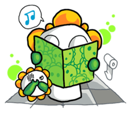 Maidorg (Eng ver.) sticker #7306397