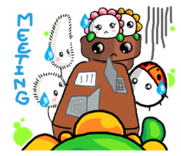 Maidorg (Eng ver.) sticker #7306405