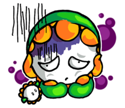 Maidorg (Eng ver.) sticker #7306407