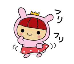 usahimetitti sticker #7306494