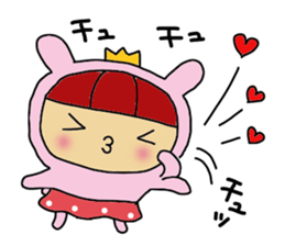 usahimetitti sticker #7306497