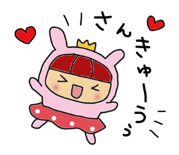 usahimetitti sticker #7306501