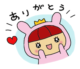 usahimetitti sticker #7306502