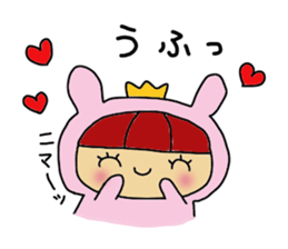 usahimetitti sticker #7306506