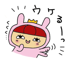 usahimetitti sticker #7306507