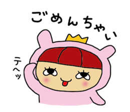 usahimetitti sticker #7306510