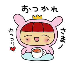 usahimetitti sticker #7306517