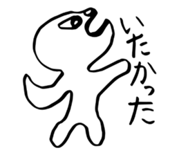 34 years old sticker #7306782