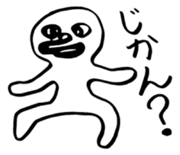 34 years old sticker #7306797