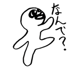 34 years old sticker #7306800