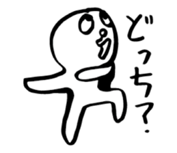 34 years old sticker #7306806