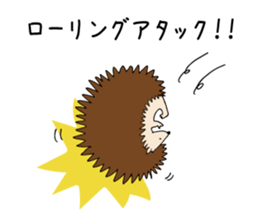 Sato family's Rodorigo Sticker sticker #7306968