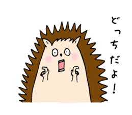 Sato family's Rodorigo Sticker sticker #7306983