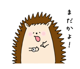 Sato family's Rodorigo Sticker sticker #7306992