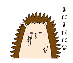 Sato family's Rodorigo Sticker sticker #7306998