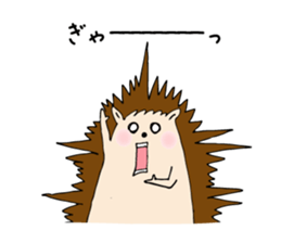 Sato family's Rodorigo Sticker sticker #7306999