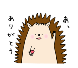 Sato family's Rodorigo Sticker sticker #7307000