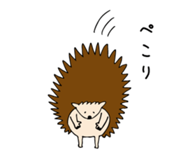 Sato family's Rodorigo Sticker sticker #7307001