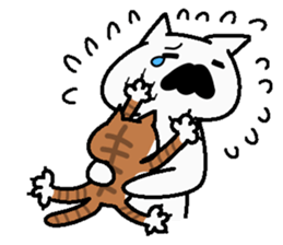 Analog family2(Word of father) sticker #7307351