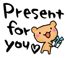 words of congratulations sticker #7307895