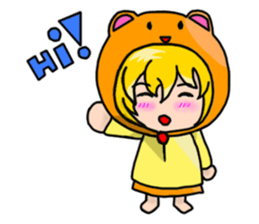 yoku sticker #7307974