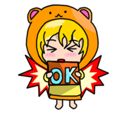 yoku sticker #7307977