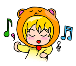 yoku sticker #7307979