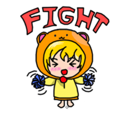 yoku sticker #7307983