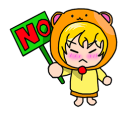 yoku sticker #7307984