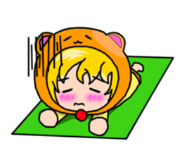 yoku sticker #7307988