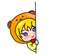 yoku sticker #7307989